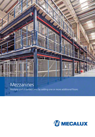 Mezzanine floors