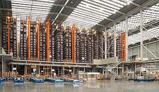 Case study Automated Warehouse: Nupik Case study Automated Warehouse: Nupik