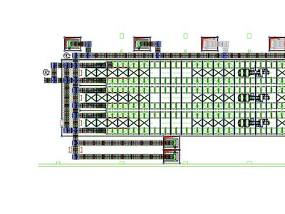 Mecalux will automate the Schaeffler Iberia warehouse with an automated warehouse for boxes