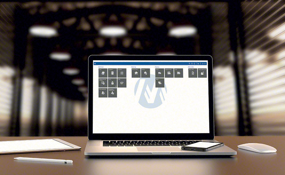 Warehouse management software Easy WMS