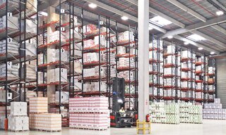 Transport Bouyat has upgraded Easy WMS at its warehouses in Étagnac (France) Transport Bouyat has upgraded Easy WMS at its warehouses in Étagnac (France)