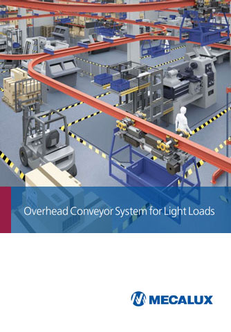 Overhead conveyor