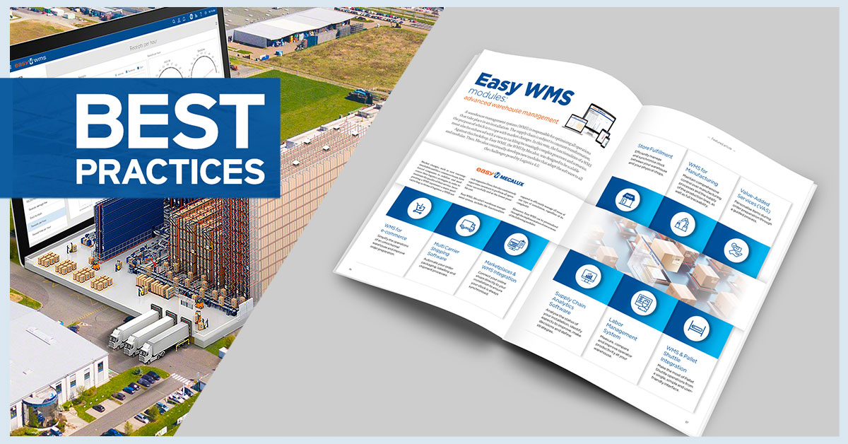 Magazine Best Practices 18: logistics success in 10 customer projects Magazine Best Practices 18: logistics success in 10 customer projects