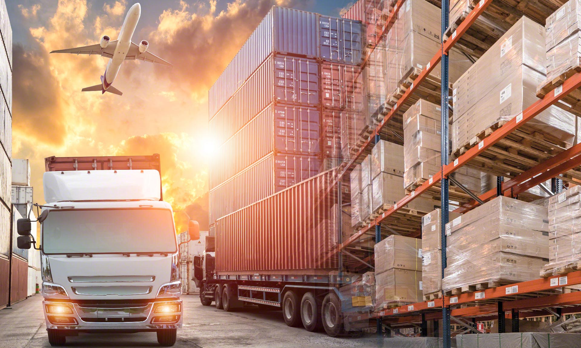Tailormade Logistics: versatility with direct access to goods Tailormade Logistics: versatility with direct access to goods