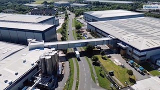 Automating the movement of one million pallets a year for ALPLA in the UK