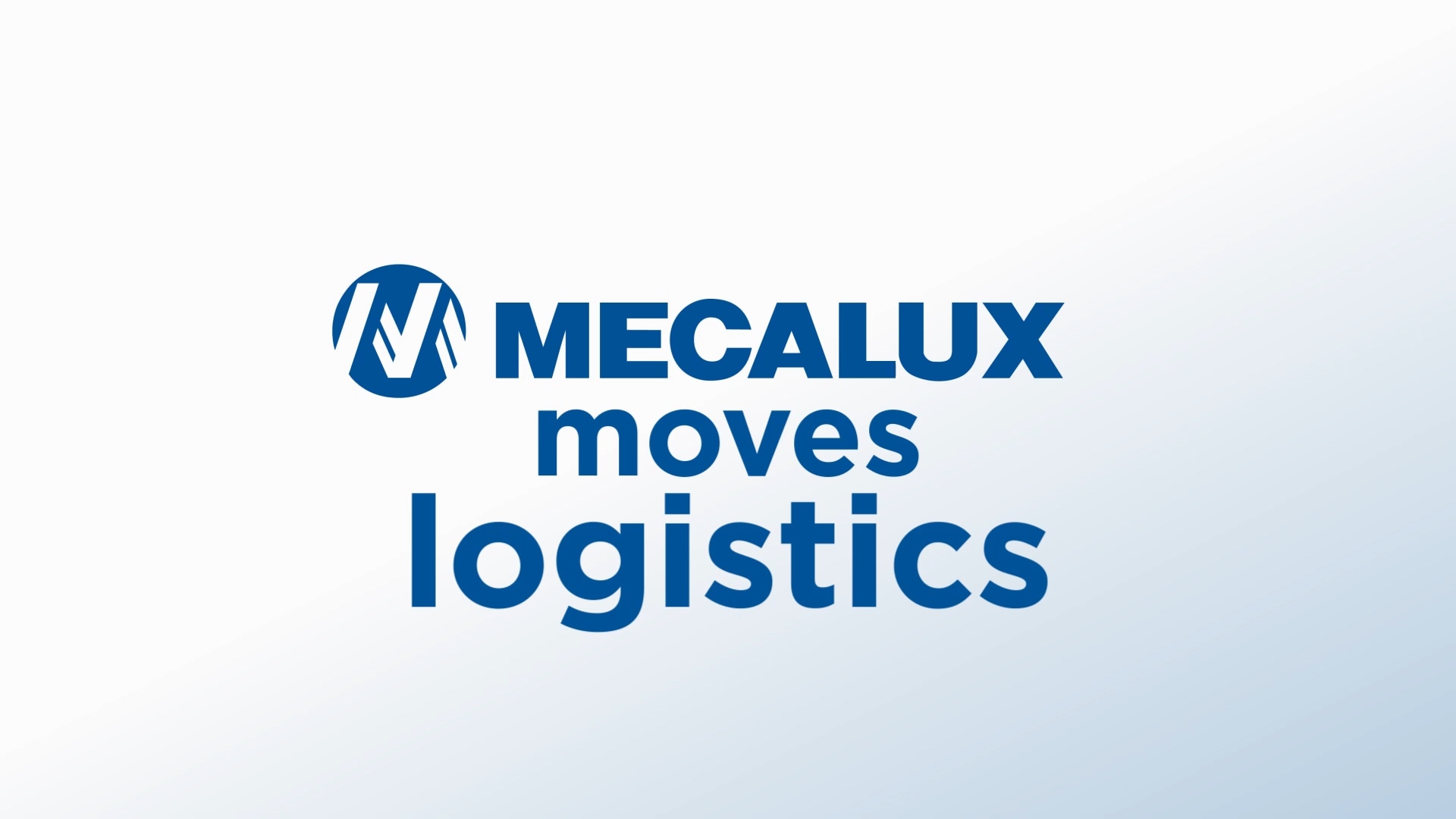Mecalux Showroom: Logistics in motion