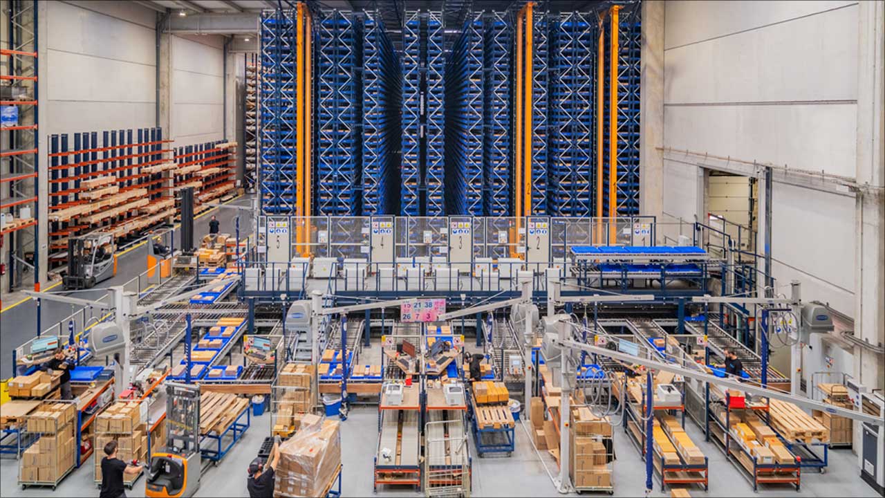 Hispanox fills 1,800 order lines a day in 3 warehouses