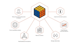 Risk management in supply chains