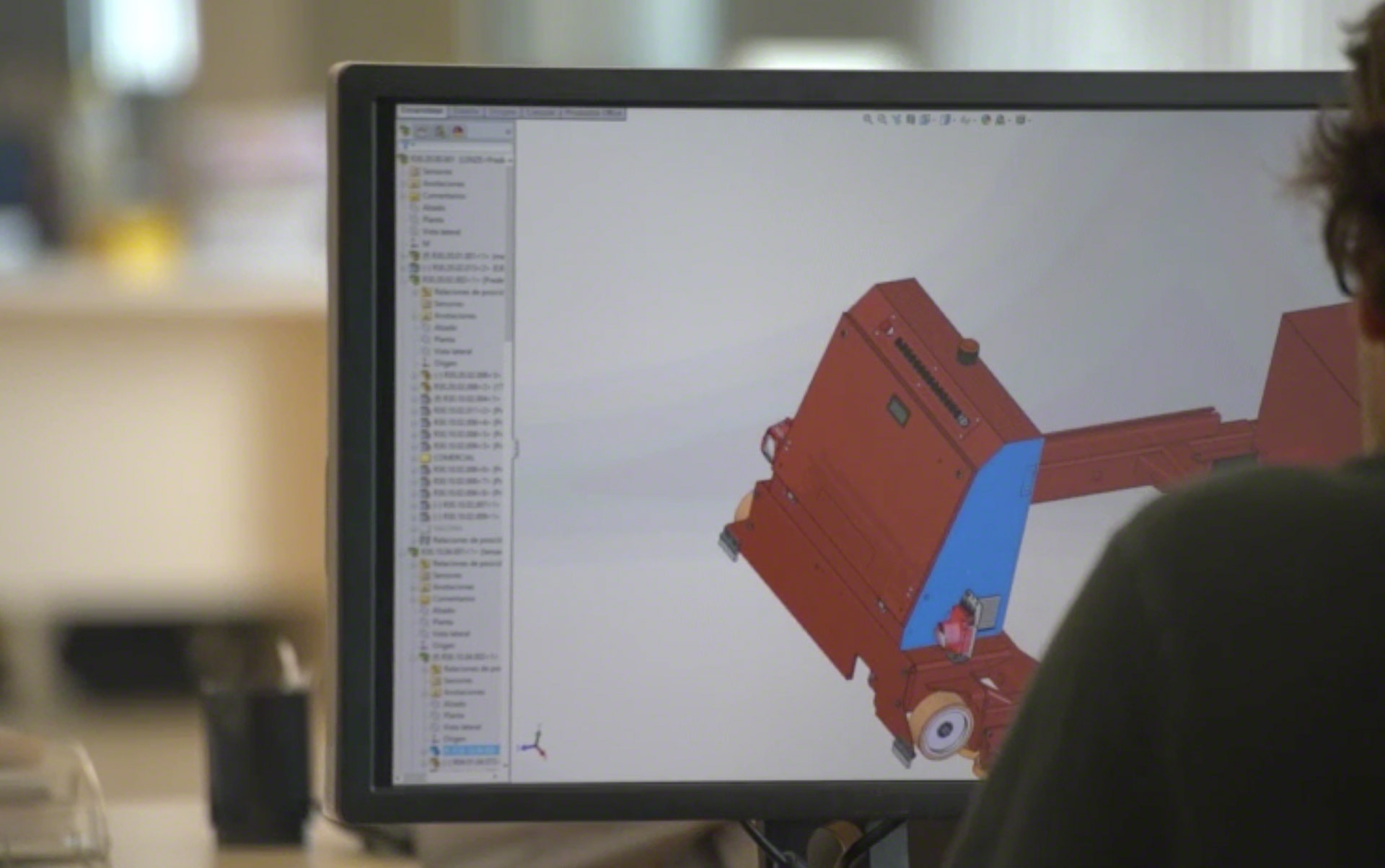 Mecalux opens an office in the Netherlands Mecalux opens an office in the Netherlands
