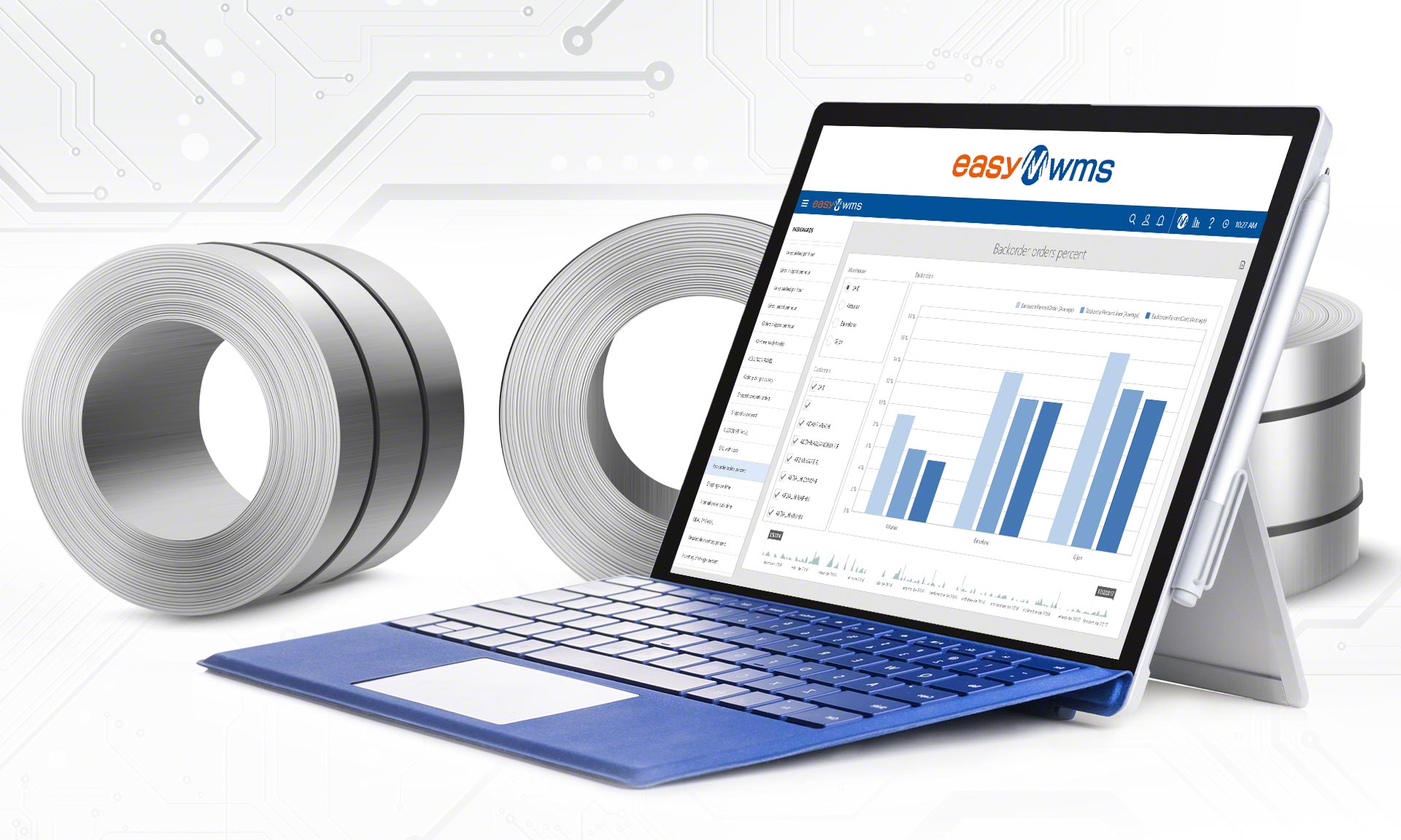Alumasa: Logistics 4.0 for future growth Alumasa: Logistics 4.0 for future growth
