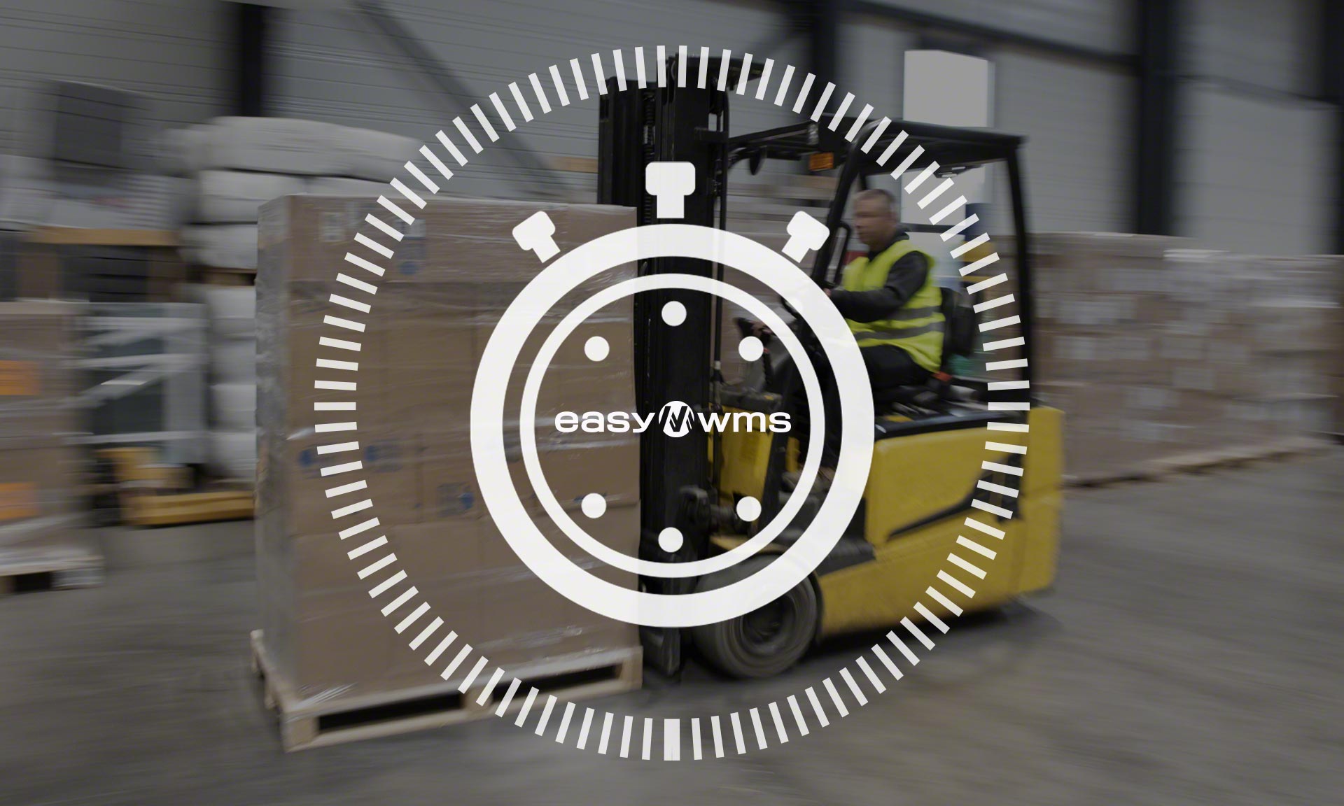 Just-in-time logistics with zero tolerance for errors Just-in-time logistics with zero tolerance for errors