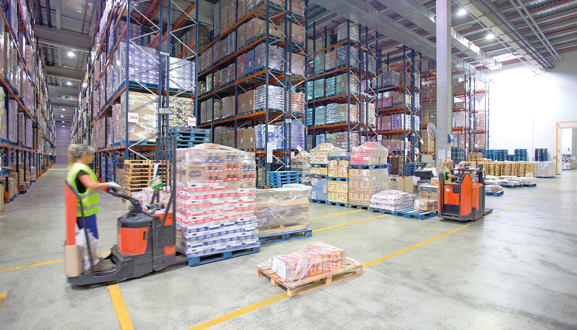 3PL Warehouse Management Software (WMS)