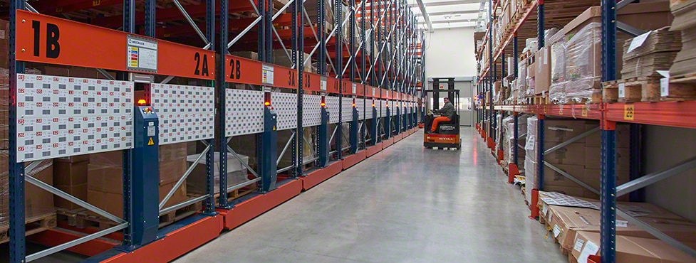 Movirack mobile storage system: FAQs Movirack mobile storage system: FAQs