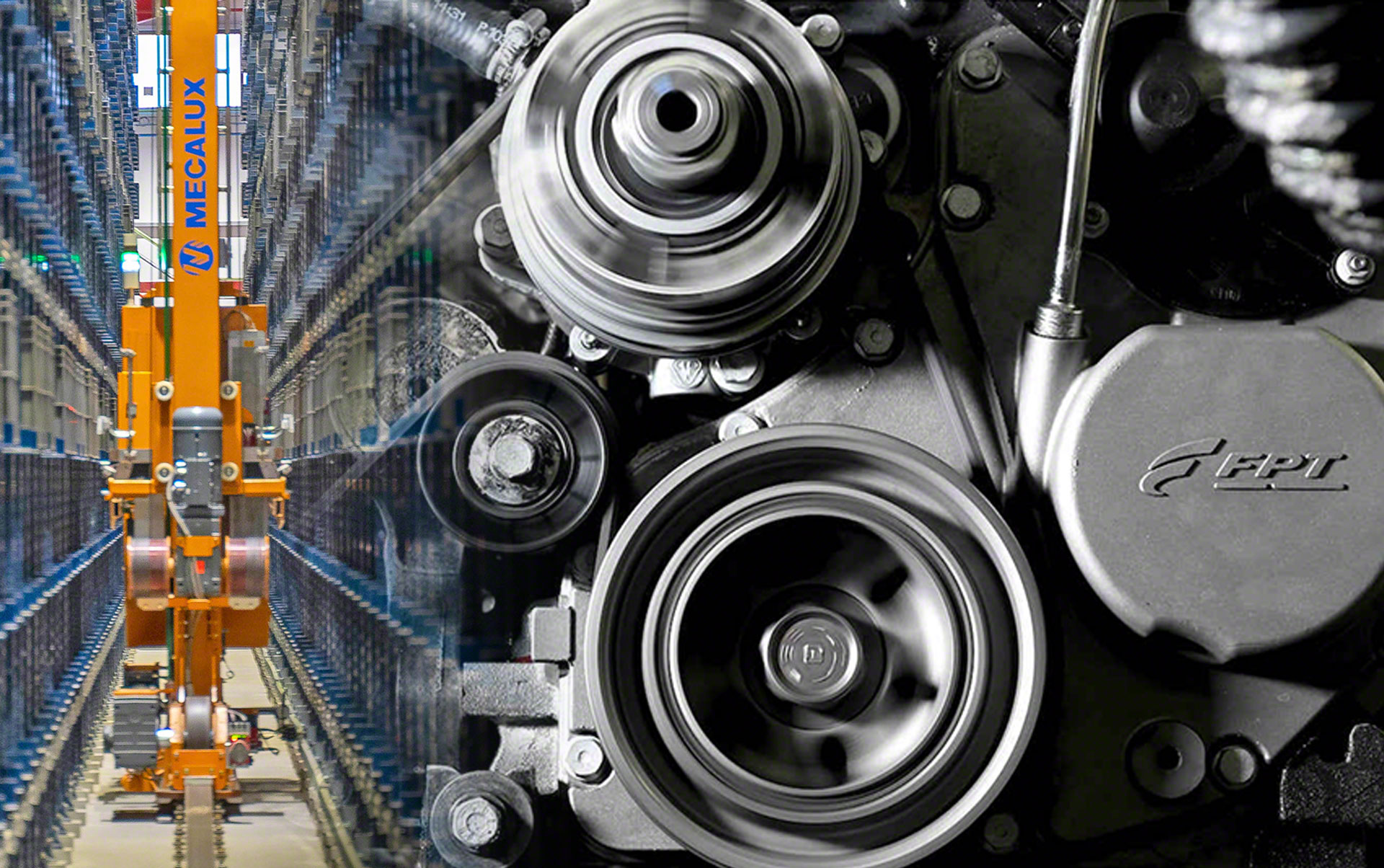 FPT Industrial: storage capacity, the engine driving development FPT Industrial: storage capacity, the engine driving development