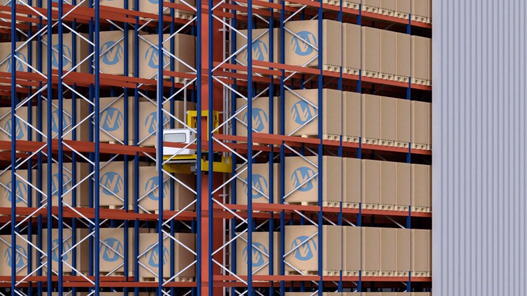 Intersurgical manages its warehouse with Easy WMS of Mecalux Intersurgical manages its warehouse with Easy WMS of Mecalux