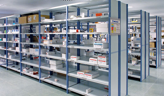 Shelving M3 Shelving M3